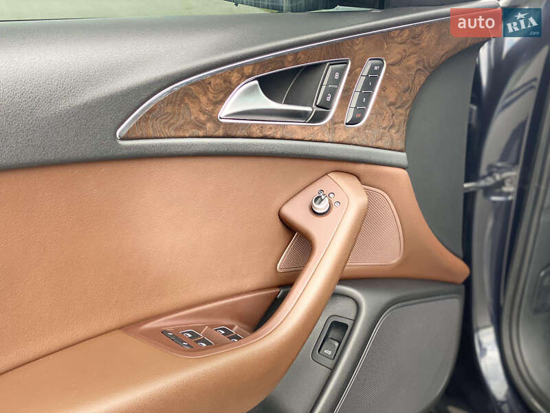 Седан Audi A6 2014 в Вышгороде
