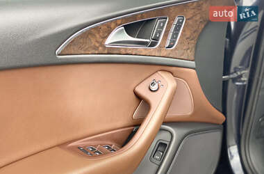 Седан Audi A6 2014 в 