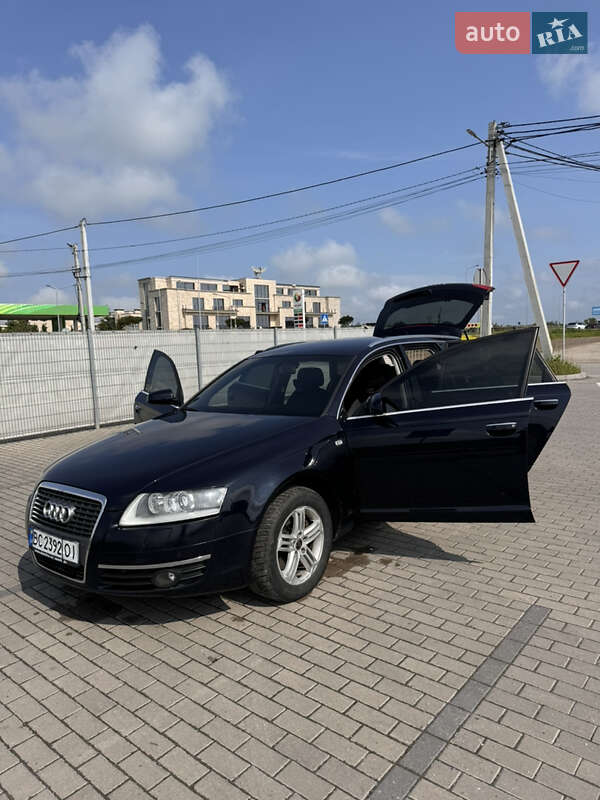 Универсал Audi A6 2008 в Львове фото 3 Универсал Audi A6 2008 в Львове
