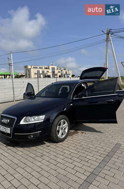 Универсал Audi A6 2008 в 