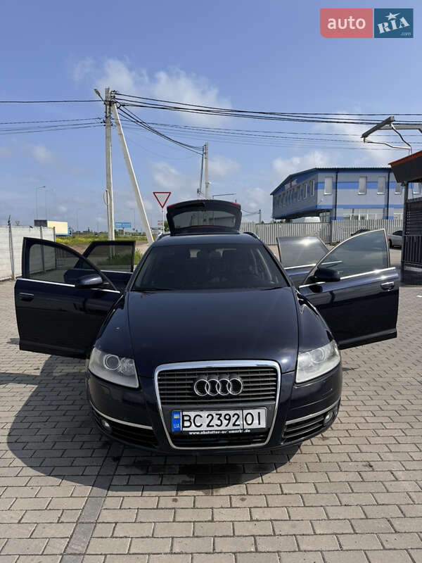 Универсал Audi A6 2008 в Львове фото 4 Универсал Audi A6 2008 в Львове