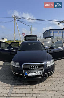 Универсал Audi A6 2008 в 