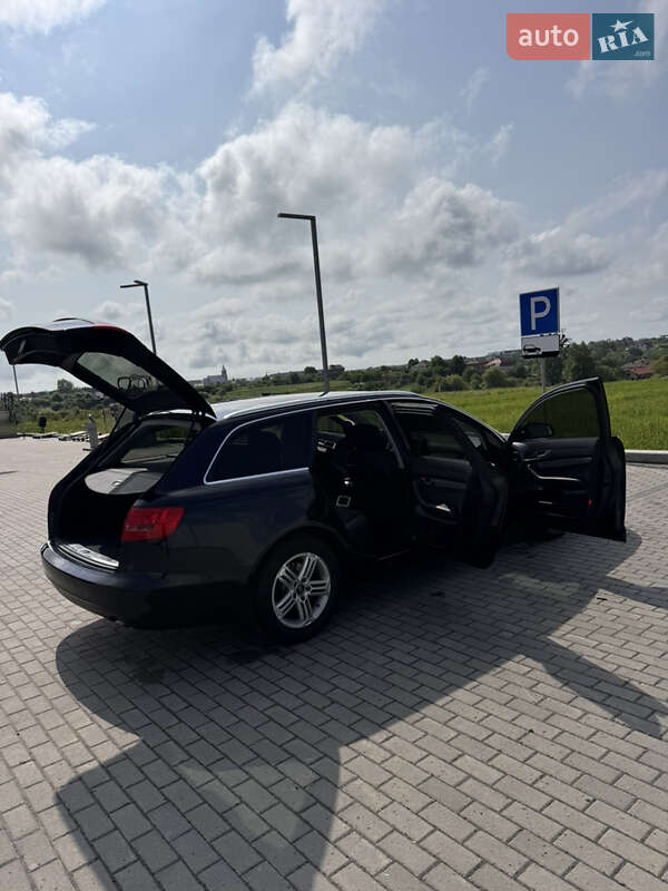 Универсал Audi A6 2008 в Львове фото 7 Универсал Audi A6 2008 в Львове