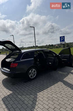 Универсал Audi A6 2008 в 