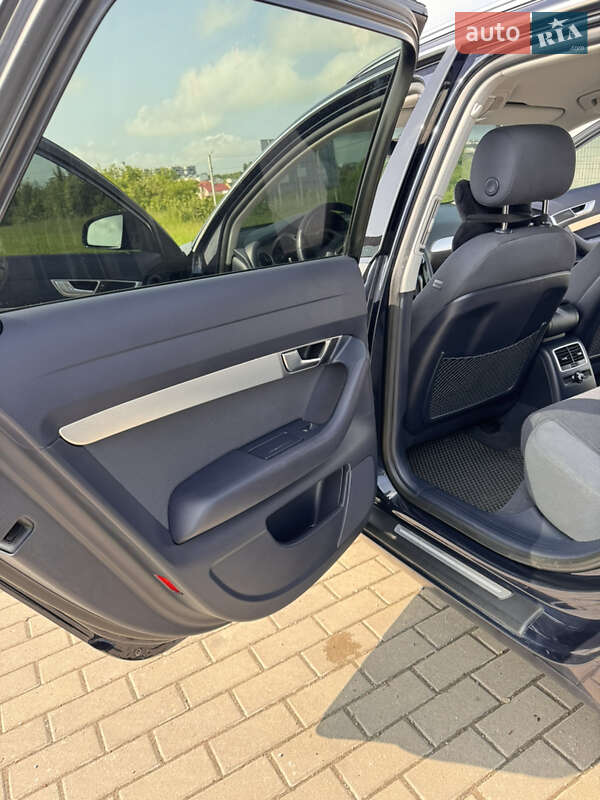 Универсал Audi A6 2008 в Львове фото 11 Универсал Audi A6 2008 в Львове