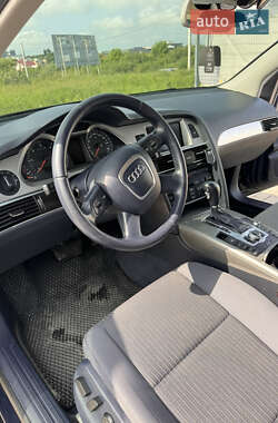 Универсал Audi A6 2008 в 