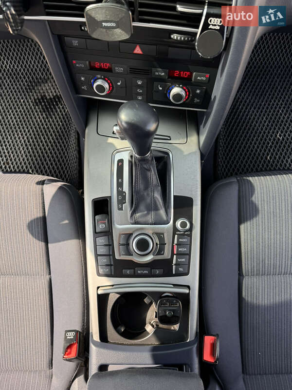 Универсал Audi A6 2008 в Львове фото 24 Универсал Audi A6 2008 в Львове