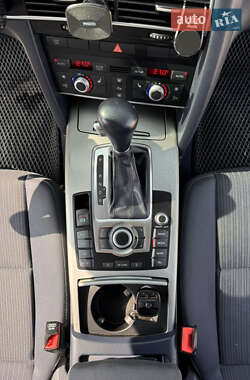 Универсал Audi A6 2008 в 