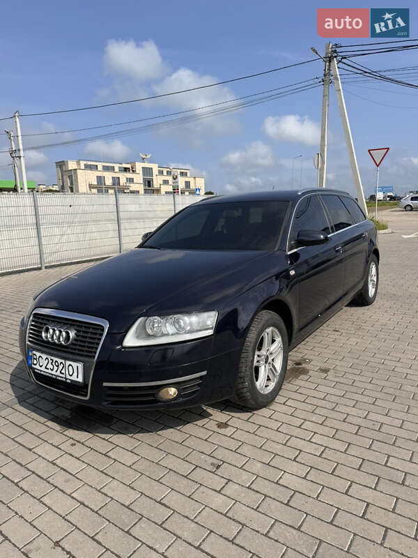 Универсал Audi A6 2008 в Львове фото 30 Универсал Audi A6 2008 в Львове
