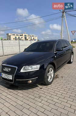 Универсал Audi A6 2008 в 
