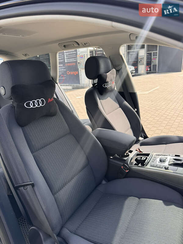 Универсал Audi A6 2008 в Львове фото 33 Универсал Audi A6 2008 в Львове