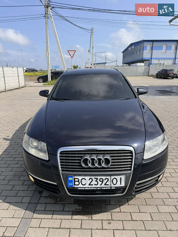 Универсал Audi A6 2008 в Львове фото 34 Универсал Audi A6 2008 в Львове