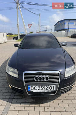 Универсал Audi A6 2008 в 