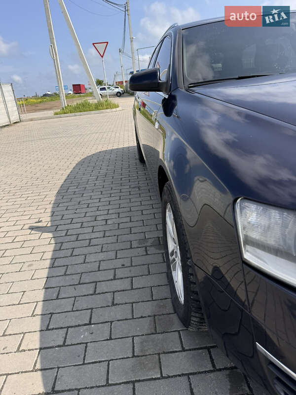 Универсал Audi A6 2008 в Львове фото 43 Универсал Audi A6 2008 в Львове