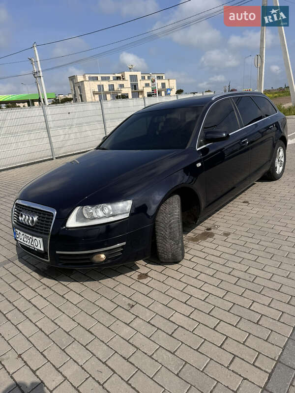 Универсал Audi A6 2008 в Львове фото 46 Универсал Audi A6 2008 в Львове