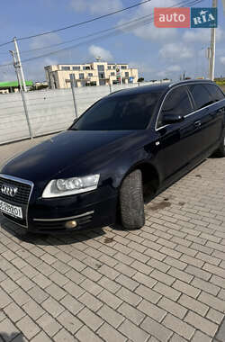 Универсал Audi A6 2008 в 