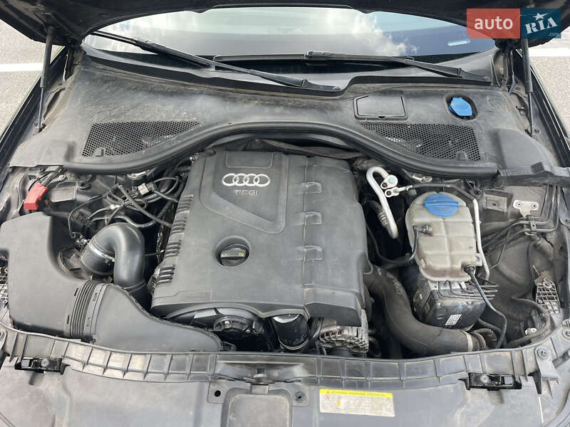 Седан Audi A6 2013 в Киеве