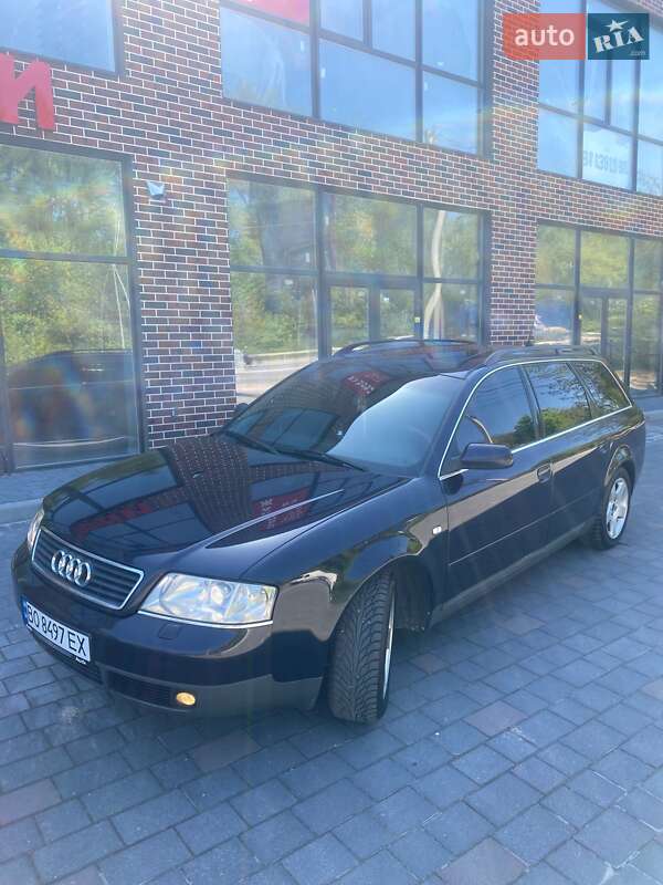 Универсал Audi A6 1999 в Тернополе