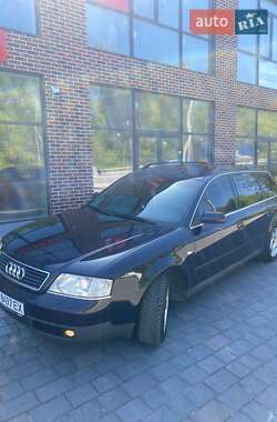 Універсал Audi A6 1999 в 