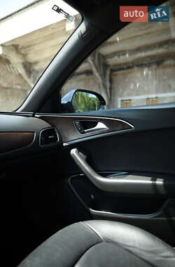 Седан Audi A6 2014 в 