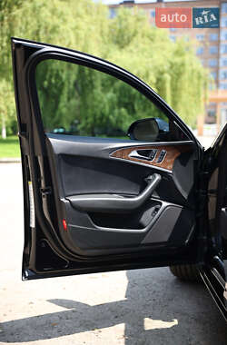 Седан Audi A6 2014 в 