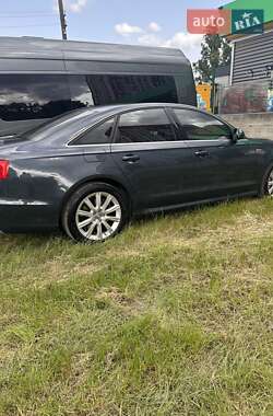 Седан Audi A6 2014 в 
