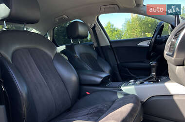 Седан Audi A6 2014 в 