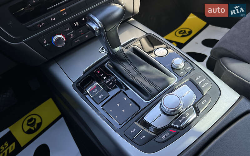 Седан Audi A6 2014 в Львове