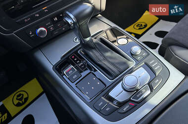 Седан Audi A6 2014 в 