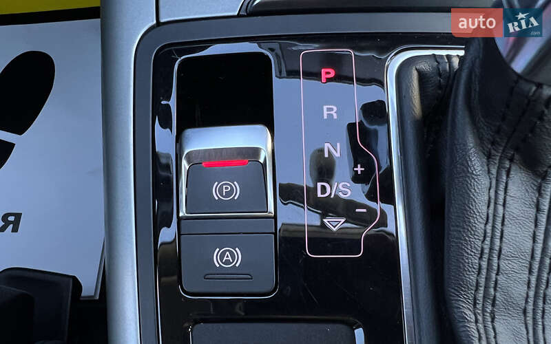 Седан Audi A6 2014 в Львове
