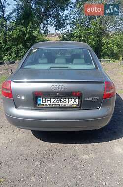 Седан Audi A6 1999 в 