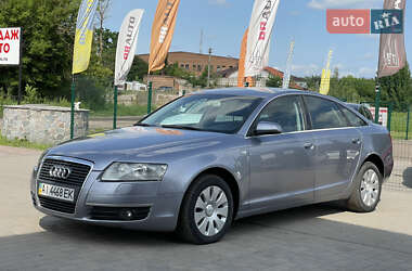 Седан Audi A6 2006 в Бердичеві