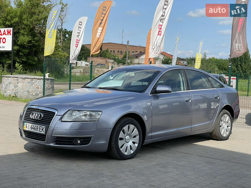 Audi A6 2006