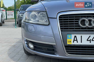 Седан Audi A6 2006 в 