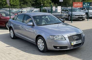 Седан Audi A6 2006 в 