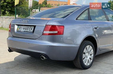 Седан Audi A6 2006 в 
