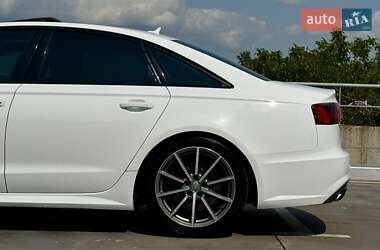 Седан Audi A6 2016 в 