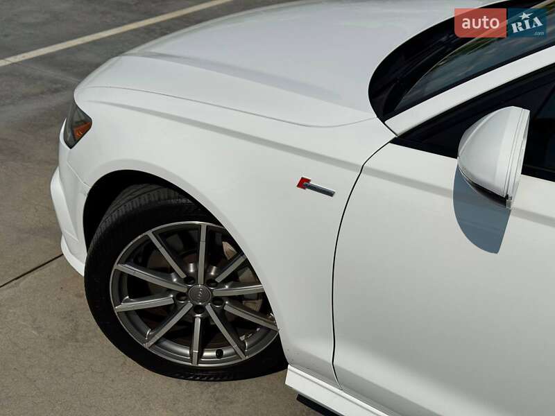 Седан Audi A6 2016 в Києві