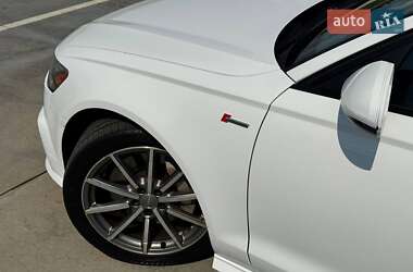 Седан Audi A6 2016 в 