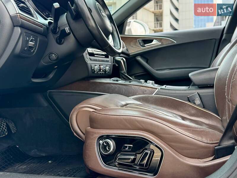 Седан Audi A6 2016 в Києві