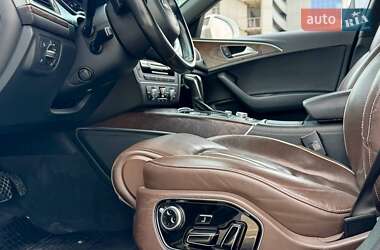 Седан Audi A6 2016 в 