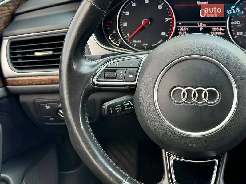 Седан Audi A6 2016 в Києві