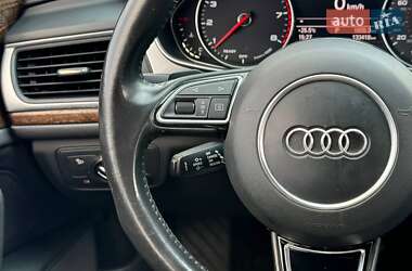 Седан Audi A6 2016 в 