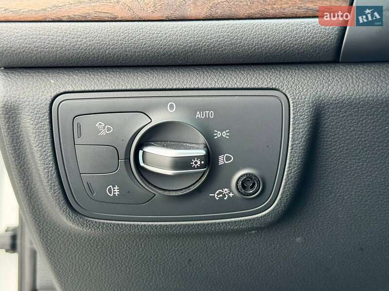 Седан Audi A6 2016 в Києві