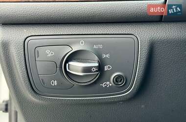 Седан Audi A6 2016 в 