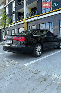 Седан Audi A6 2013 в 