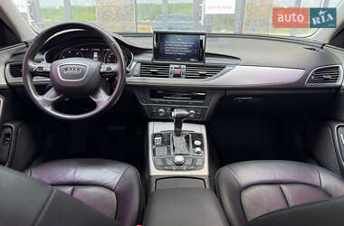 Седан Audi A6 2013 в 
