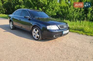 Седан Audi A6 2002 в Калиновке