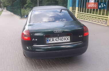 Седан Audi A6 1997 в 