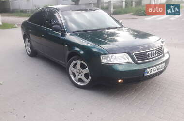 Седан Audi A6 1997 в 
